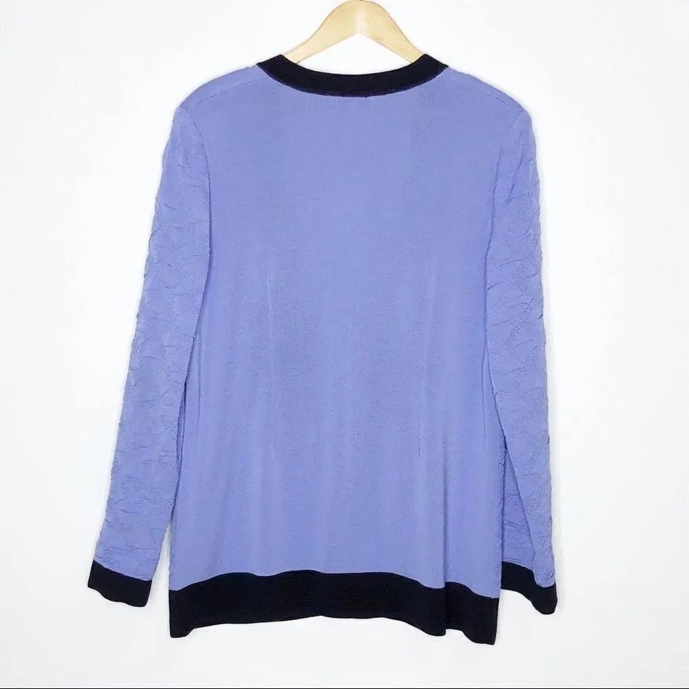 MisookâExclusivelyâ|Â FullâZipâJacket - Picture 5 of 5